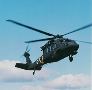 Israel to Get 24 More Black Hawk Helicopters