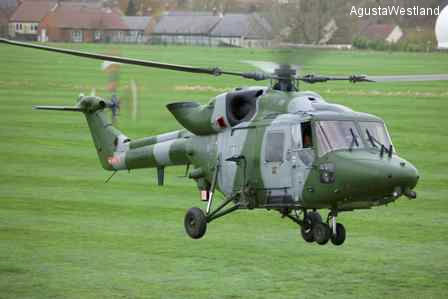 First four Lynx Mk.9A delivered