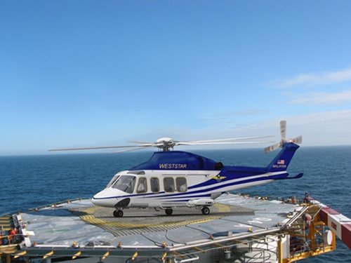 Nine AW139s For Weststar Aviation Services