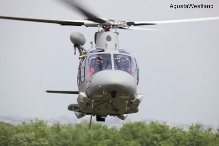 Philippine Navy orders 3 AW109 Power