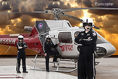 Hospital Wing purchases EC130B4