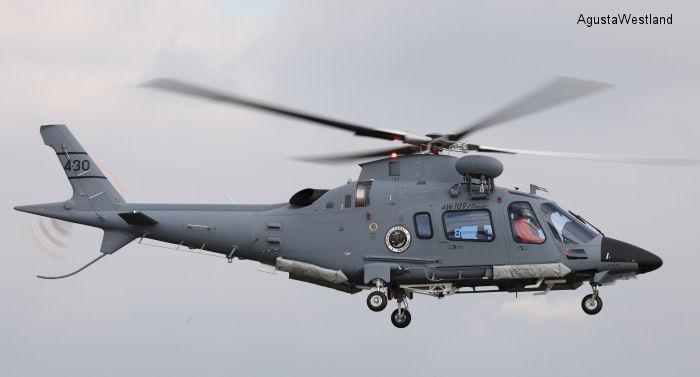 Philippine Navy orders 2 additional  AW109