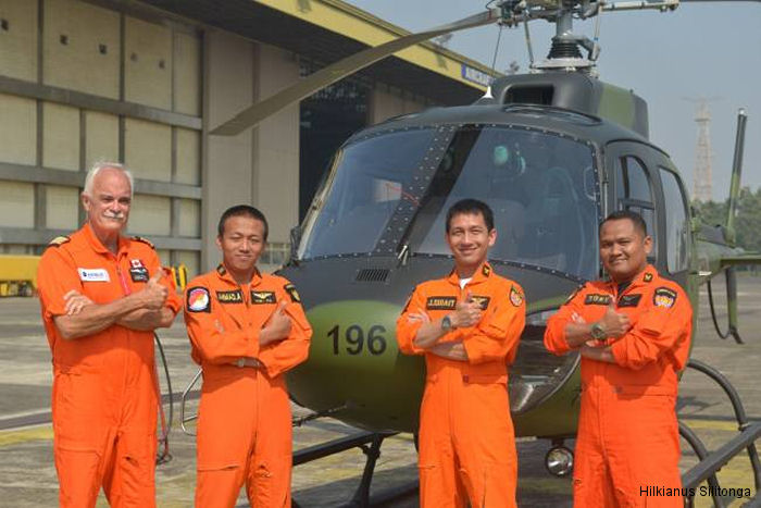 Indonesian Army Receives First of 12 Fennec