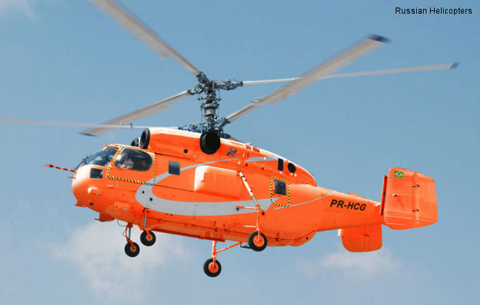Russian helicopter fleet posts solid growth in Latin America