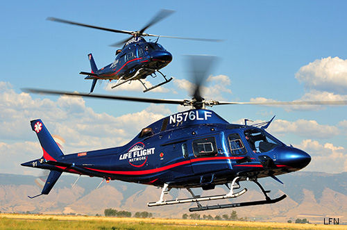 Life Flight Network Relocates to Cottage Grove