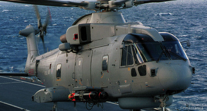 General Dynamics UK awarded Merlin HC.4 contract