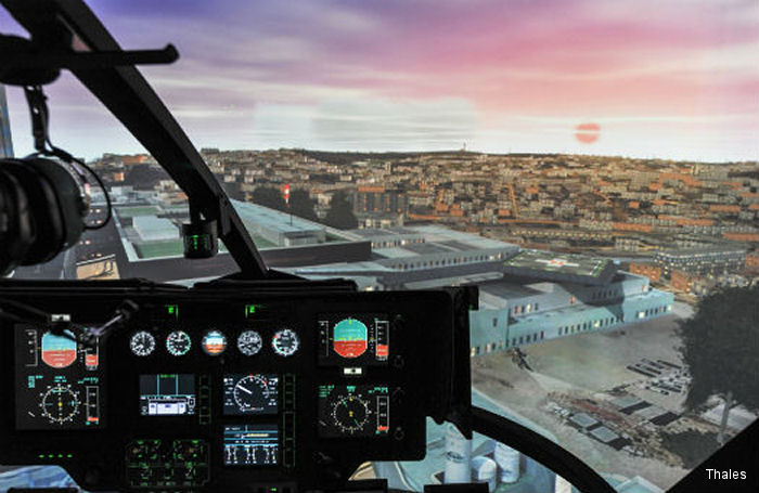 Boeing and Thales to train Australian Pilots