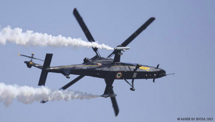 HAL’s indigenous products at the 10th edition of Aero India from February 18-22, 2015