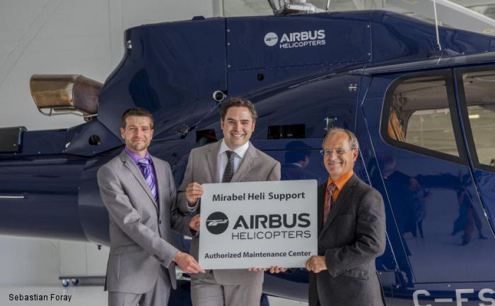 Airbus Helicopters Canada Eastern Maintenance Center