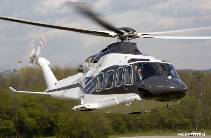 Two More VIP AW139s Delivered To Malaysia
