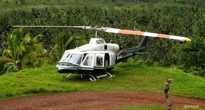 Evergreen Helicopters 214