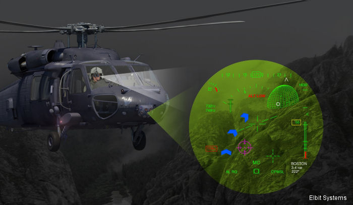 Elbit Systems Introduces BrightNite