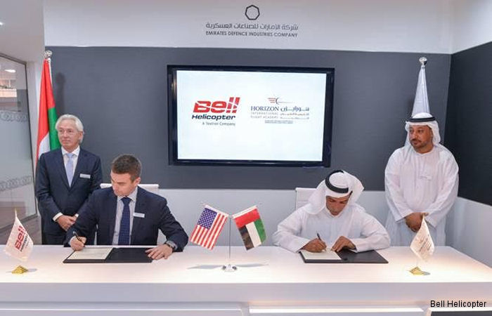 UAE Horizon Academy Signs LOI with Bell