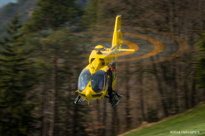 Mexico Pegaso First Latin American User of H145