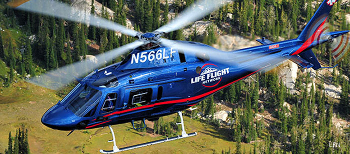 Life Flight Network New Base at Astoria Oregon