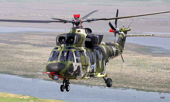 Airbus Defence and Space is joining forces with Huneed Technologies Co. Ltd., Incheon/Republic of Korea, to provide the new Korean Utility Helicopter Surion with advanced missile warning systems.