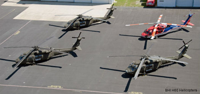 UH-60A Black Hawk for Commercial Operations