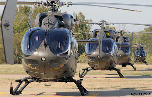 UH-72A Lakota Delivers On Time and on Budget