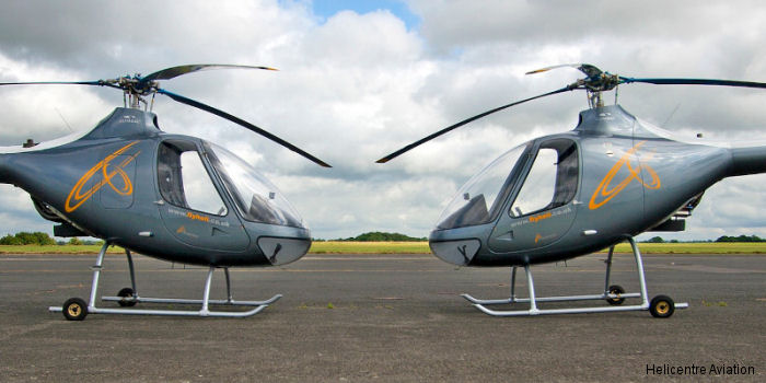 Helicentre Reaches 5,000 Hours With Cabri G2