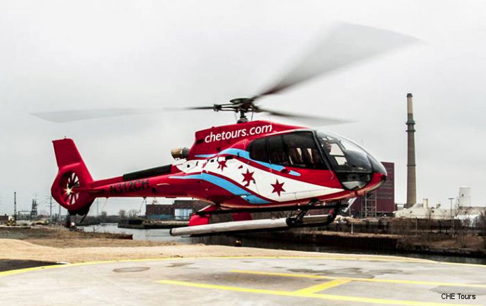 Chicago Helicopter Experience Buys H130