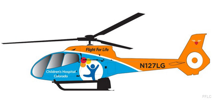Flight For Life Colorado Adds EC130T2