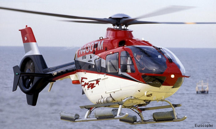 P&W Canada on EC135 / H135 20th Anniversary