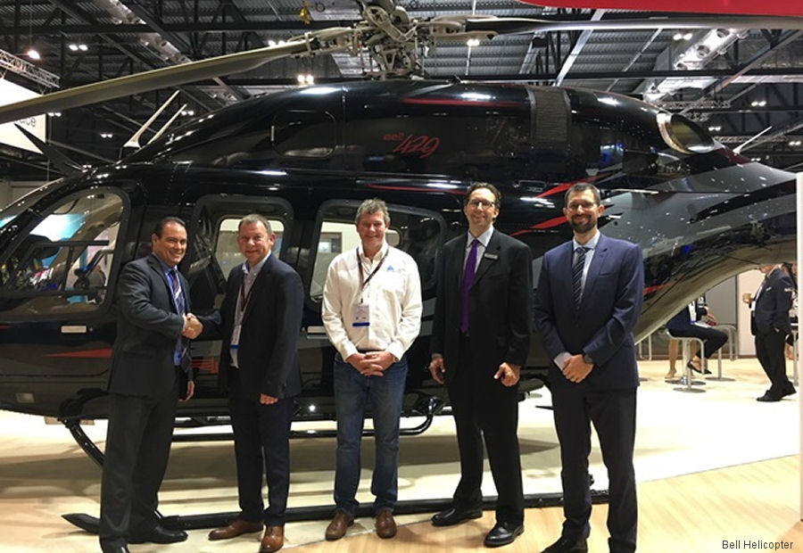 AS Aerospace Certified for Bell 429
