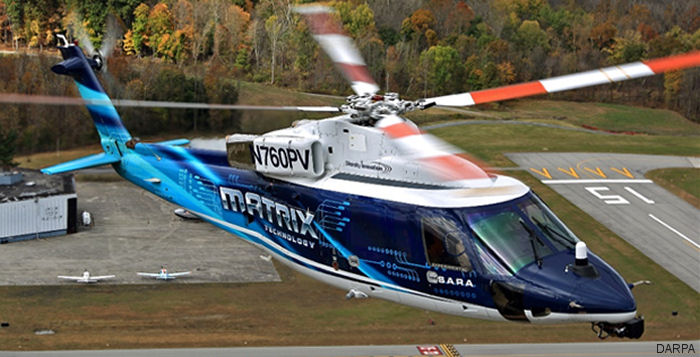 Sikorsky Awarded DARPA ALIAS Phase 3 Contract