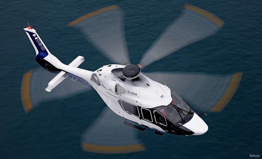 Falcon Aviation Orders Three More H160