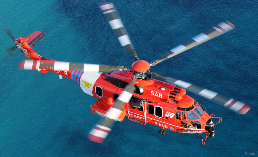 Two Additional H225 for South Korea Firefighters