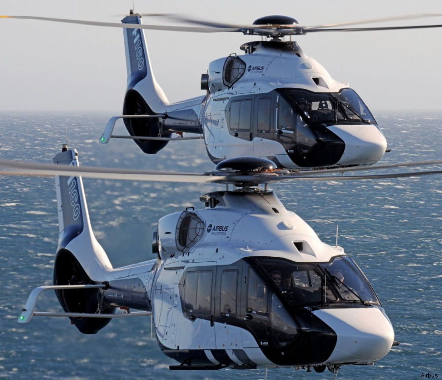 Airbus Helicopters at Rotorcraft Asia 2017