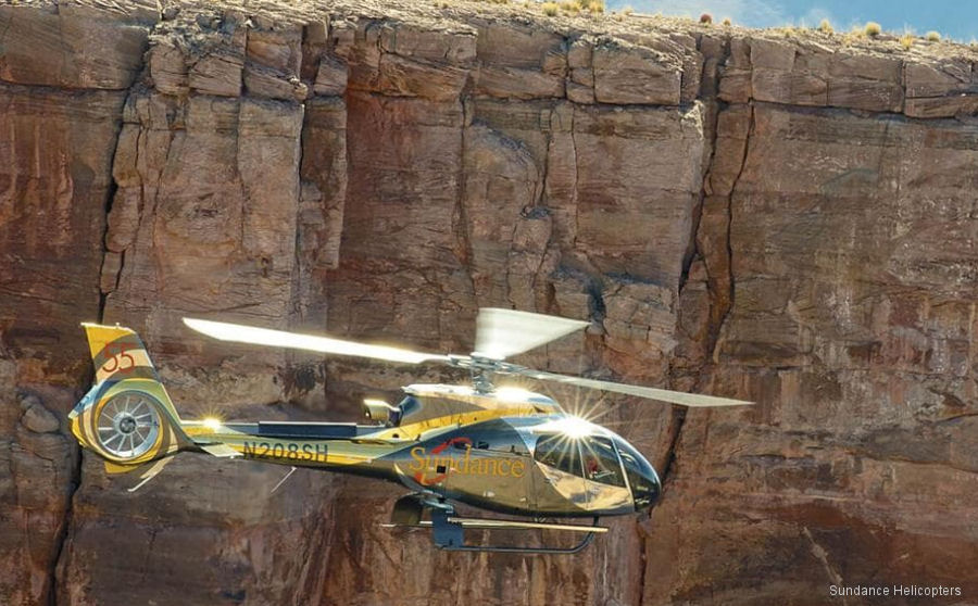 Grand Canyon by <a href=/database/org/us_sundance_helicopters/>Sundance Helicopters</a>, Las Vegas