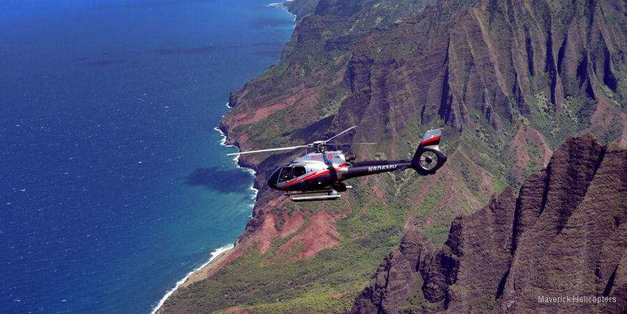 Maverick Expands Hawaiian Operations to Kauai
