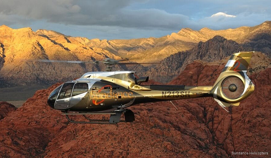 Most Romantic Helicopter Tour In Las Vegas