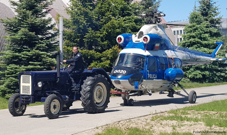 Kania Polish Police to Museum