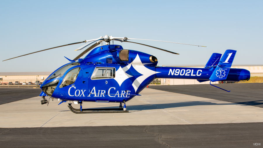 Missouri Cox Health Ambulance Overhaul