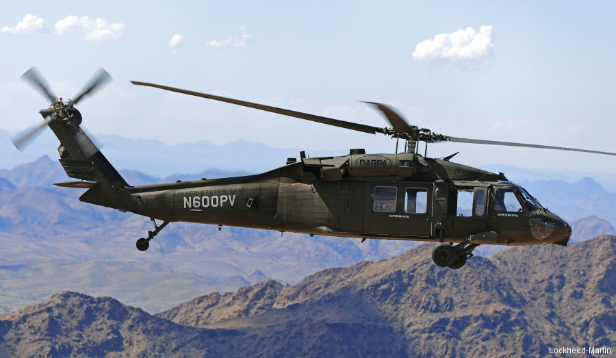 Black Hawk Flies Missions Without Pilots