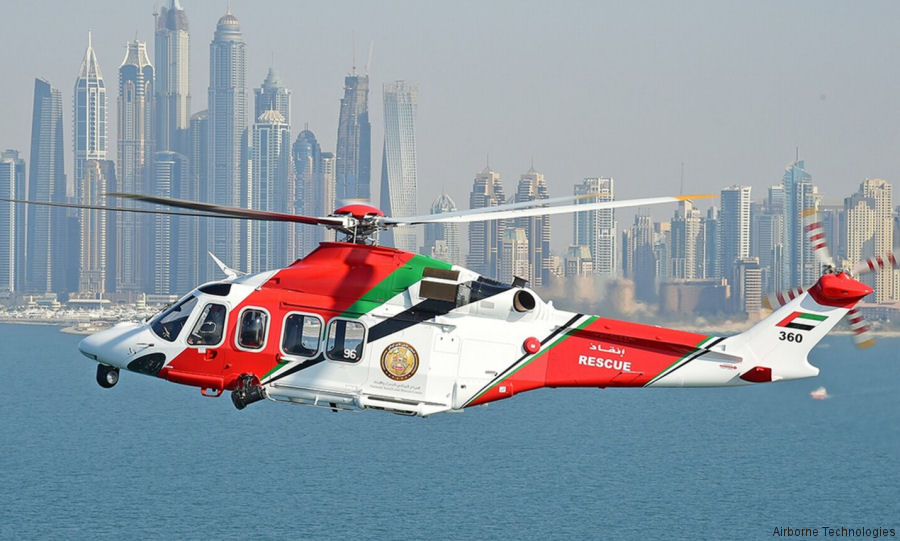 UAE Search and Rescue Has Mobile Phone Detection System