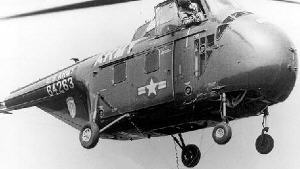 history of attack helicopters