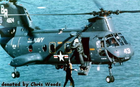Marines Bid 'Phrog' Farewell to Last Active CH-46E Sea Knight