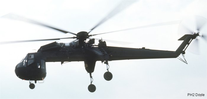 Sikorsky S-64 CH-54