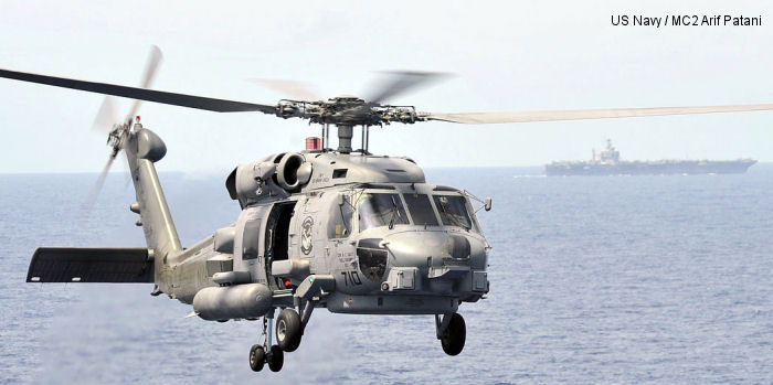 Sikorsky MH-60R Seahawk