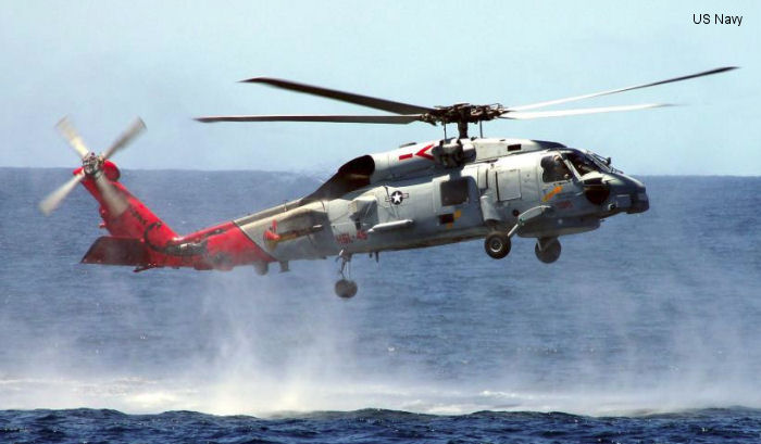 Helicopter Anti-Submarine Squadron Light 49 US Navy