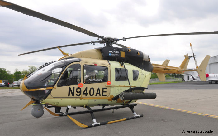 Eurocopter AAS-72X