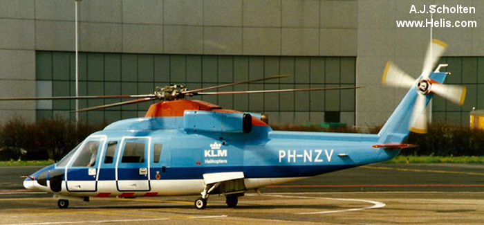 Ph Nzv G Uklm Sikorsky S 76b C N