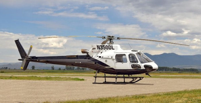 Helicopter For Sale Eurocopter As350b3 Ecureuil C N 4508