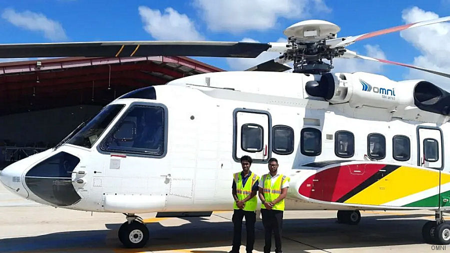 Omni Guyana Selects First Ab-Initio Pilots for Training