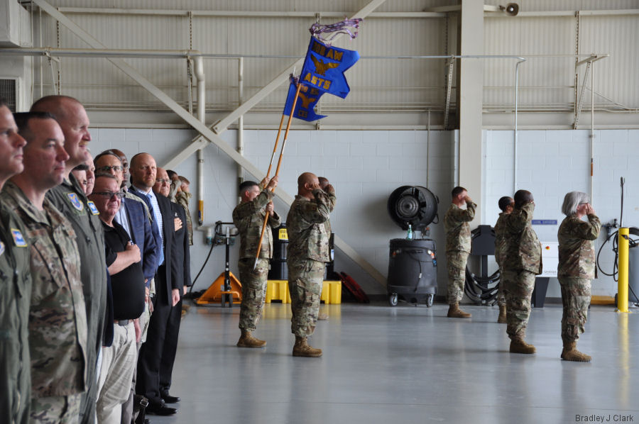 Maxwell AFB Celebrates Transition to the MH-139A
