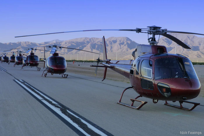 Top Rated Helicopter Tours Of Las Vegas