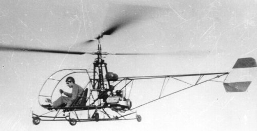 early copter
